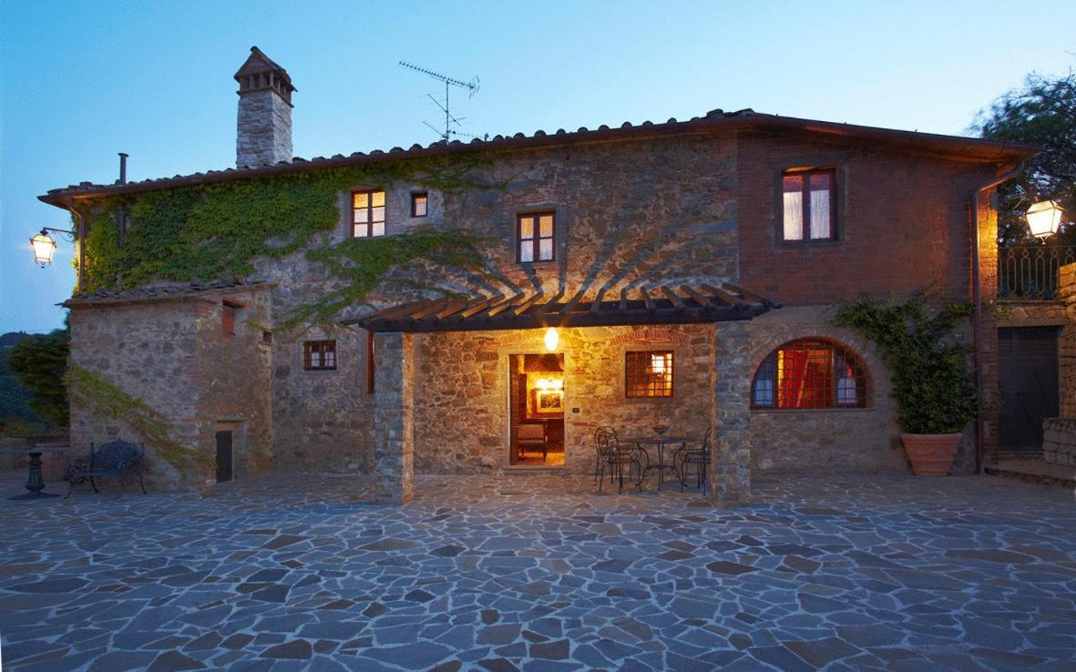 Hotel Relais Colline San Biagio Bacchereto Exterior foto
