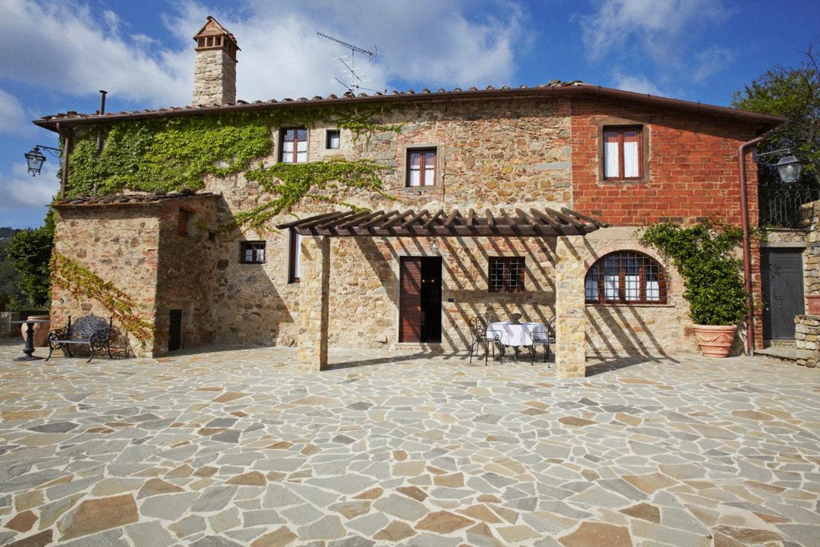 Hotel Relais Colline San Biagio Bacchereto Exterior foto