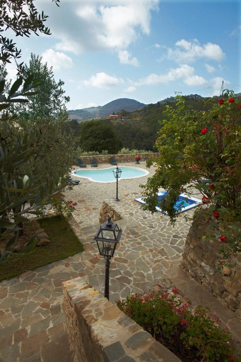 Hotel Relais Colline San Biagio Bacchereto Exterior foto