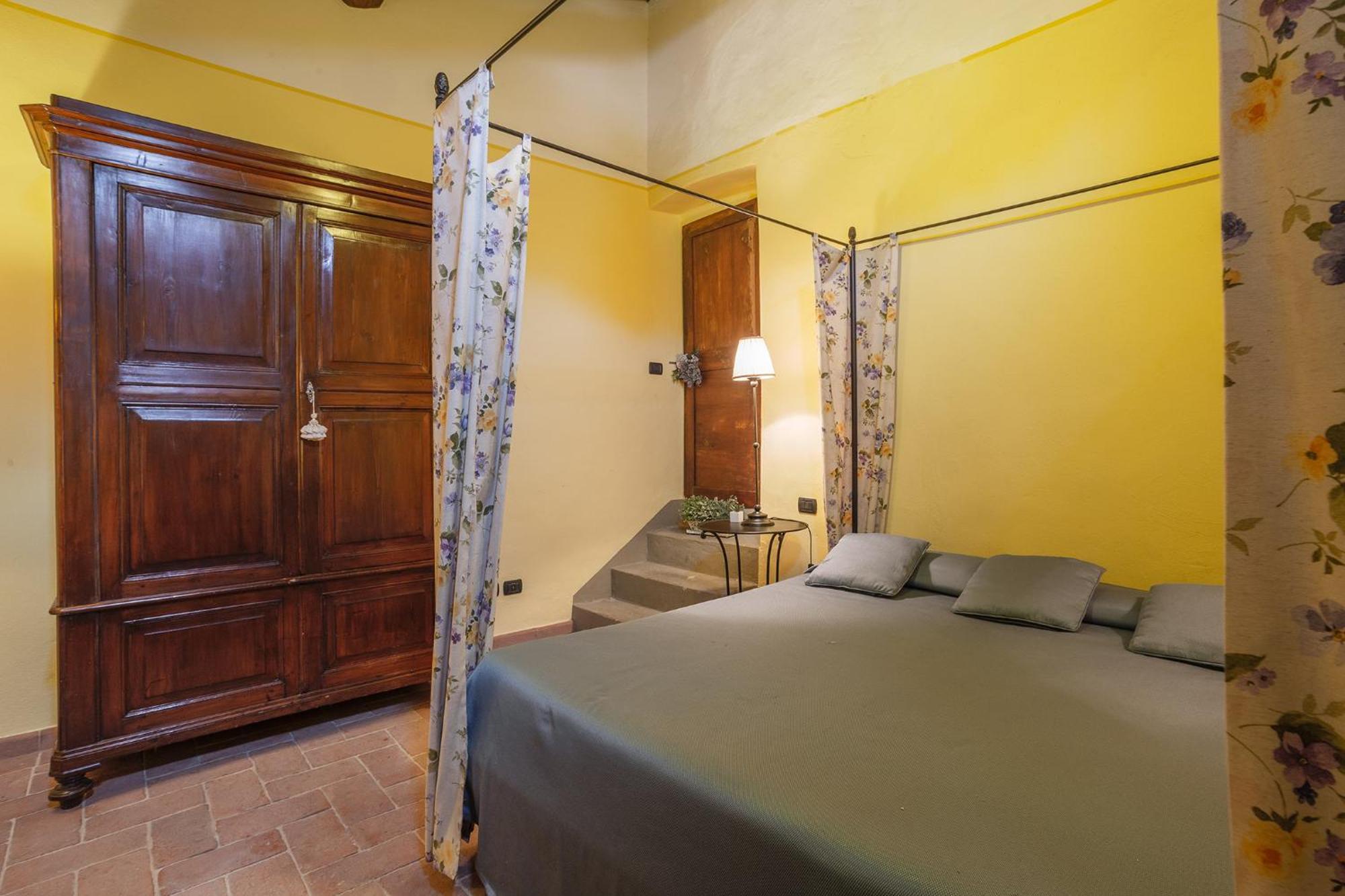 Hotel Relais Colline San Biagio Bacchereto Exterior foto