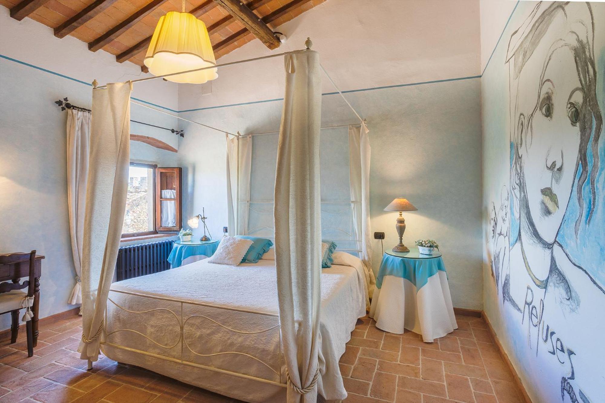Hotel Relais Colline San Biagio Bacchereto Exterior foto