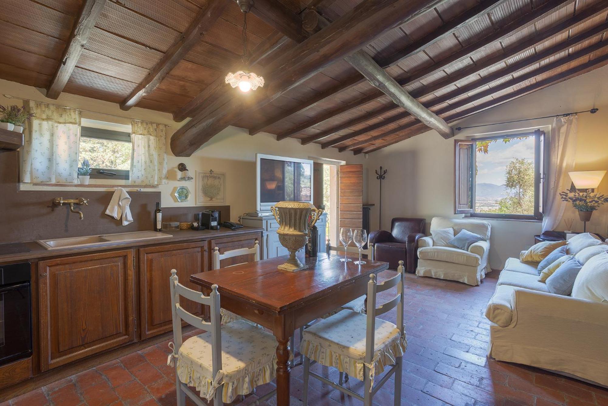 Hotel Relais Colline San Biagio Bacchereto Exterior foto
