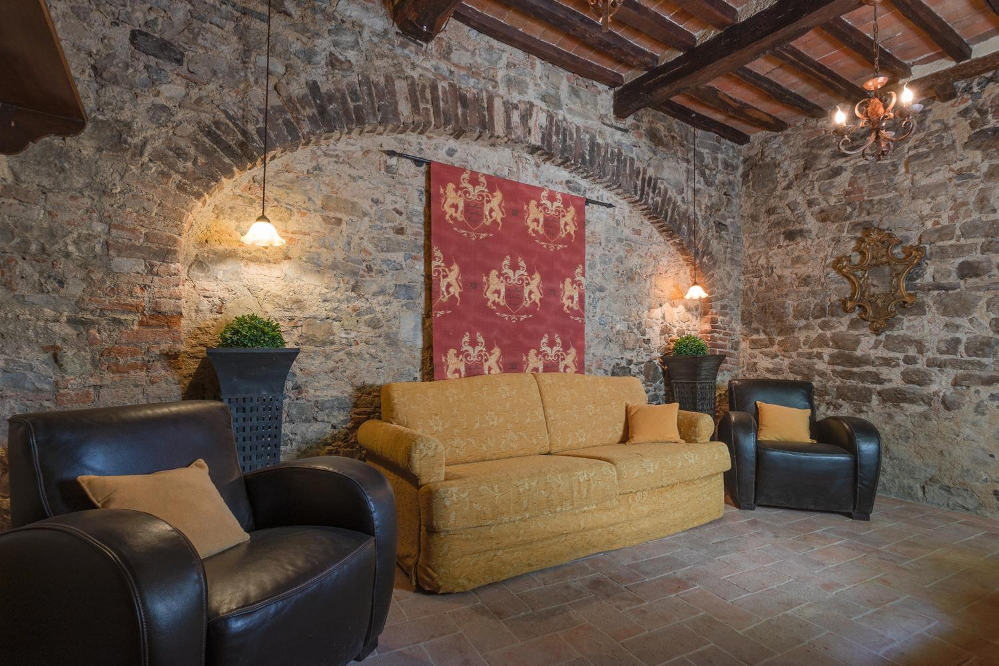 Hotel Relais Colline San Biagio Bacchereto Exterior foto