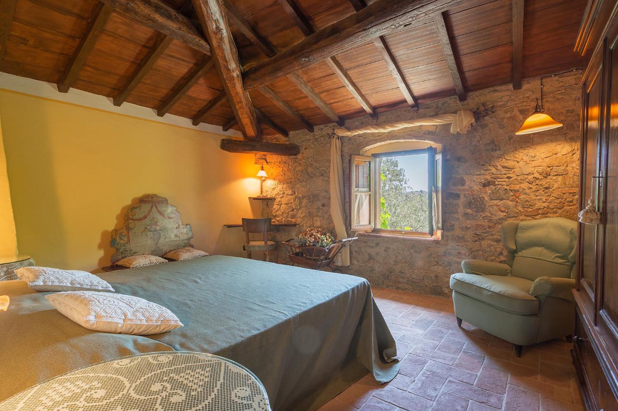 Hotel Relais Colline San Biagio Bacchereto Exterior foto