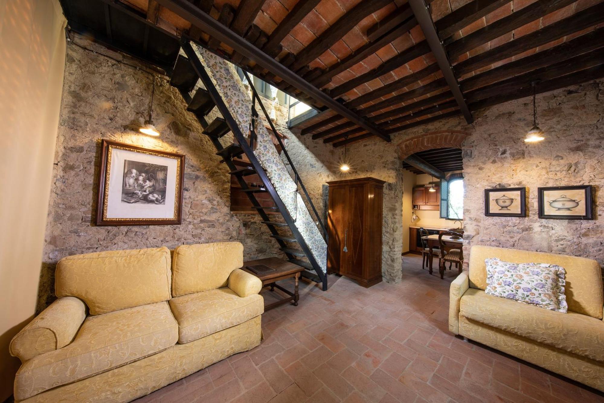 Hotel Relais Colline San Biagio Bacchereto Exterior foto