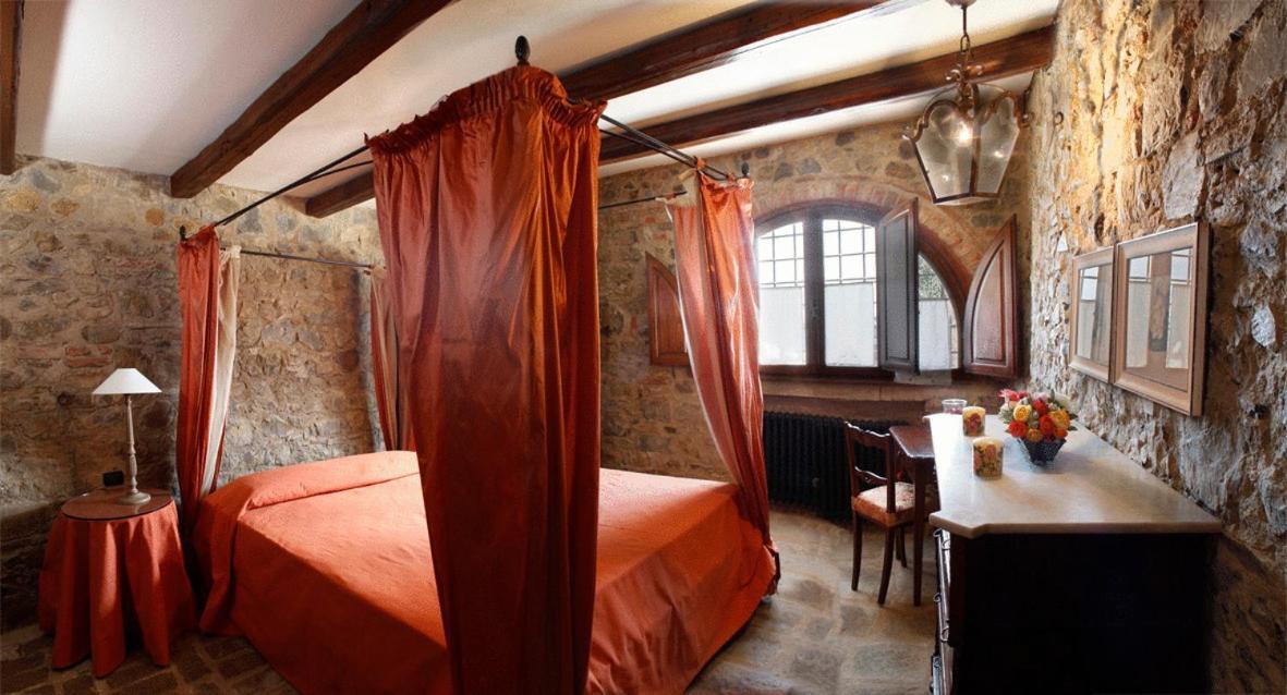 Hotel Relais Colline San Biagio Bacchereto Zimmer foto